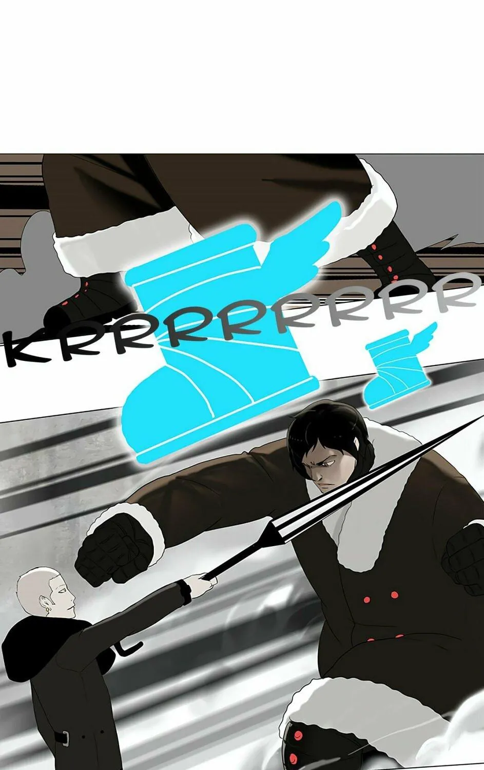 Tower of God Chapter 83 page 43 - 