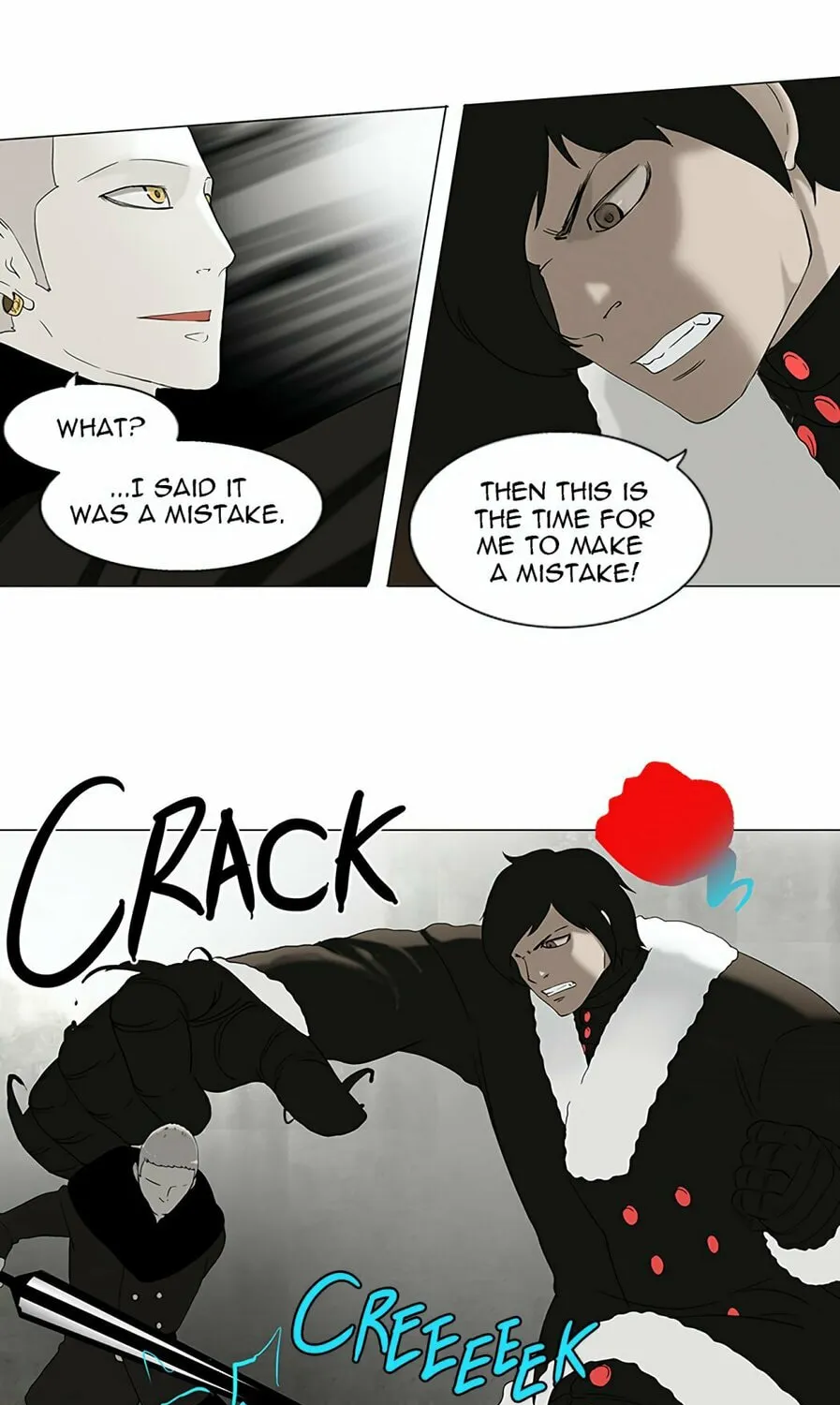 Tower of God Chapter 83 page 45 - 