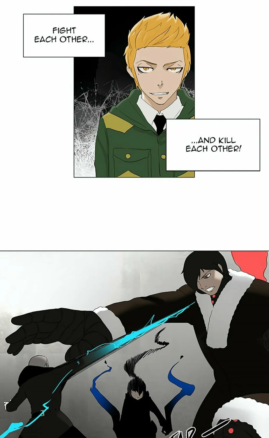 Tower of God Chapter 83 page 48 - 