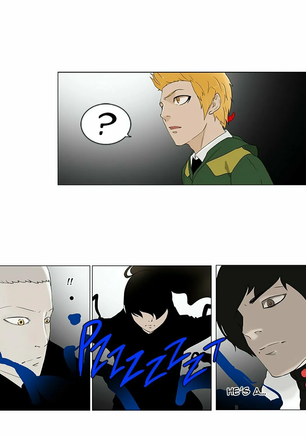 Tower of God Chapter 83 page 50 - 