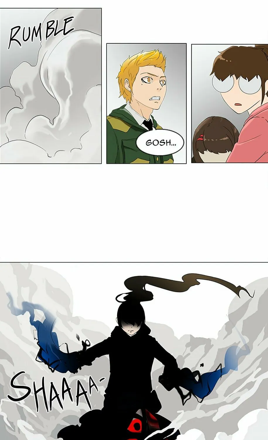 Tower of God Chapter 83 page 54 - 