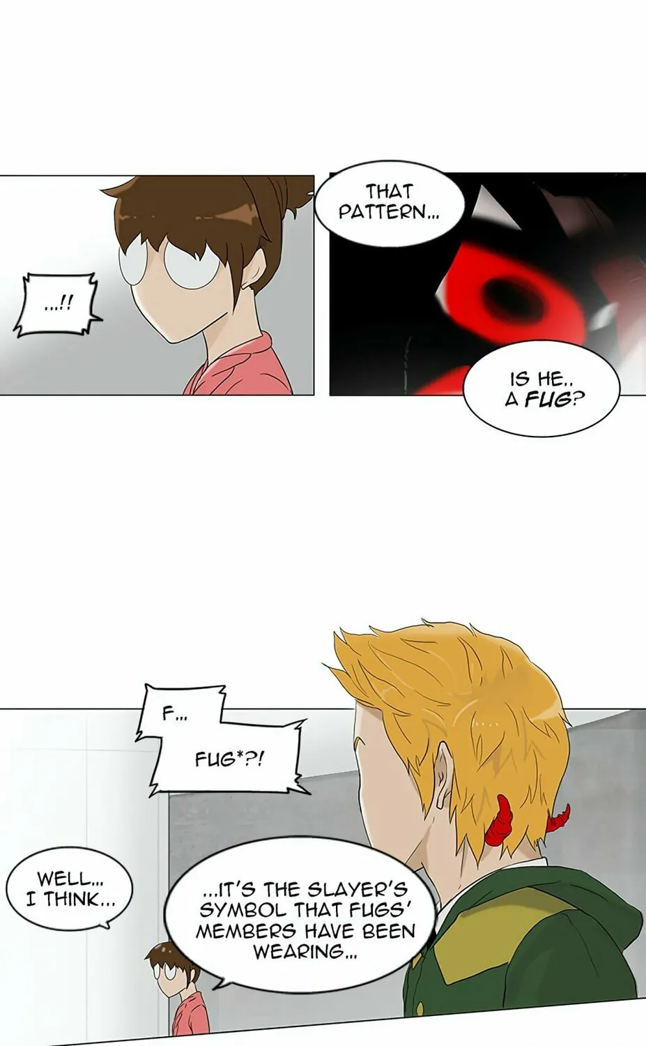 Tower of God Chapter 83 page 56 - 