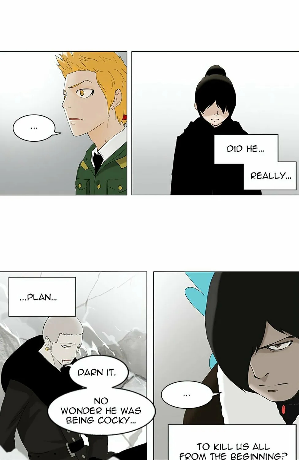 Tower of God Chapter 83 page 60 - 