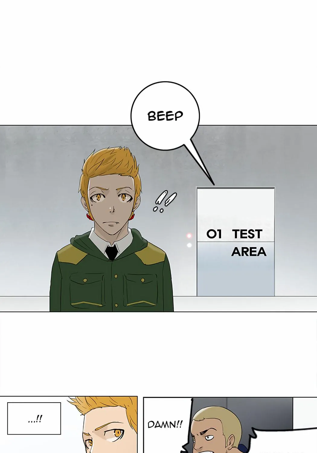 Tower of God Chapter 83 page 62 - 