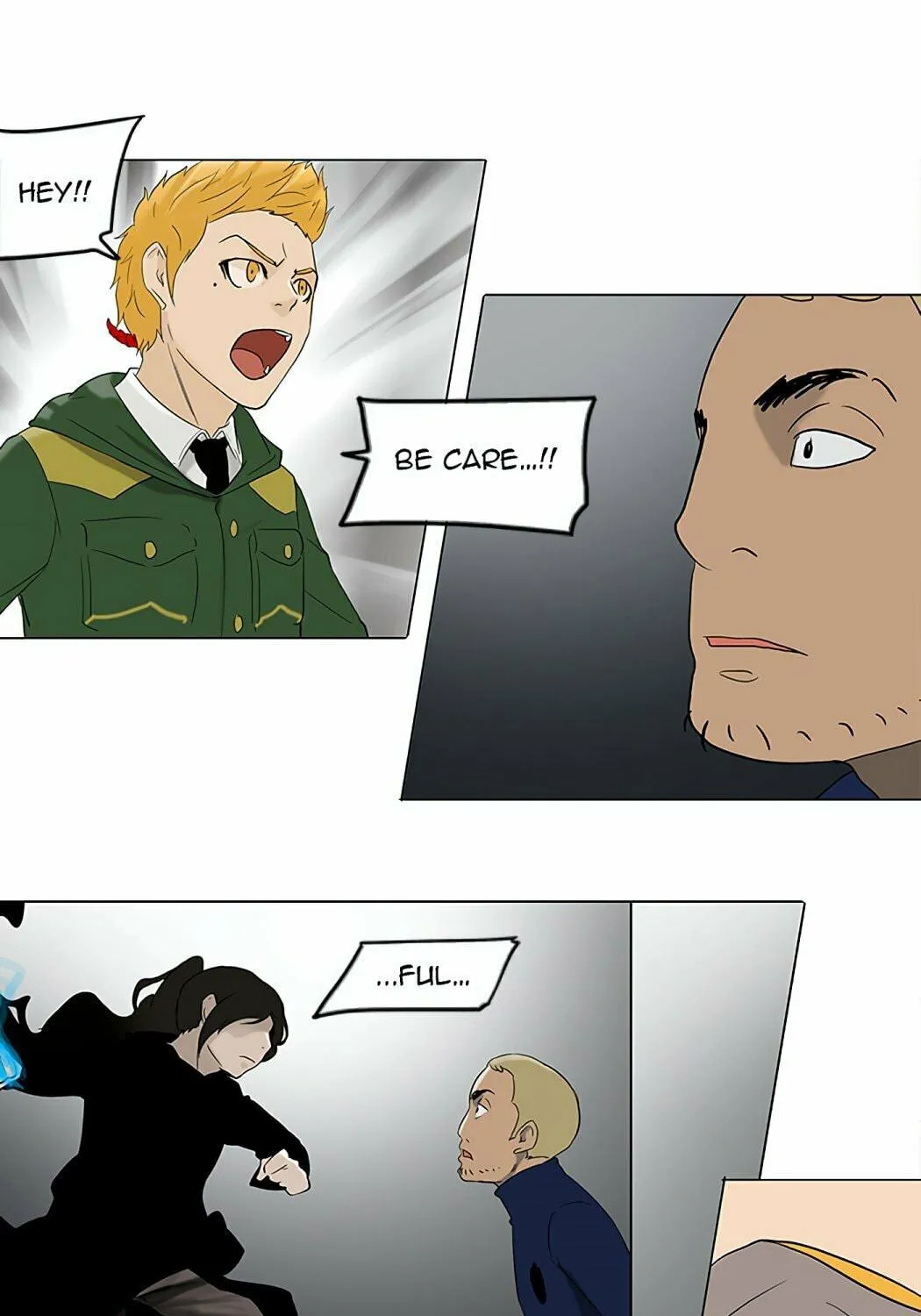 Tower of God Chapter 83 page 64 - 
