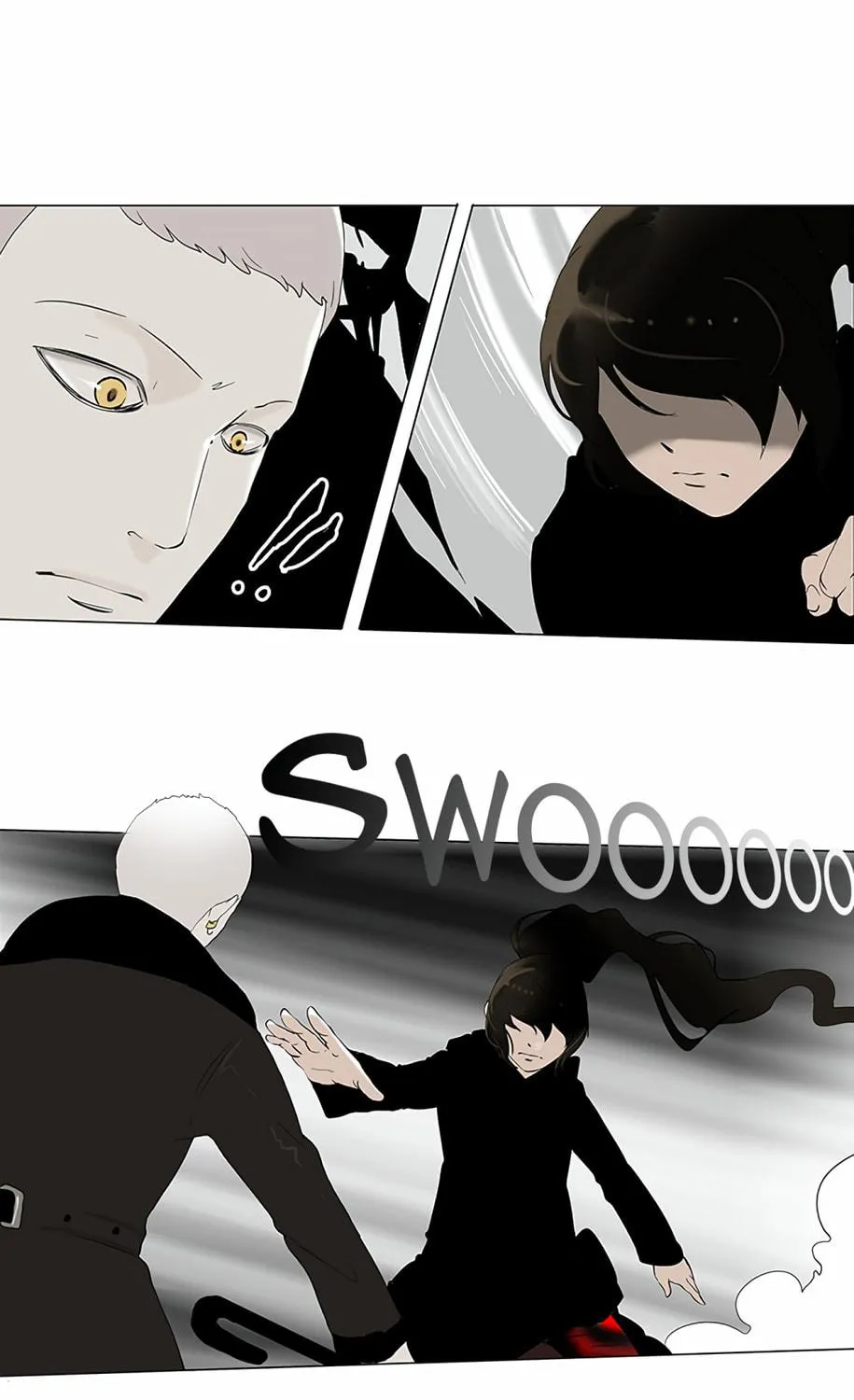 Tower of God Chapter 83 page 9 - 