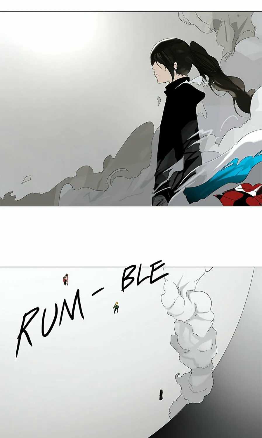 Tower of God Chapter 84 page 1 - 