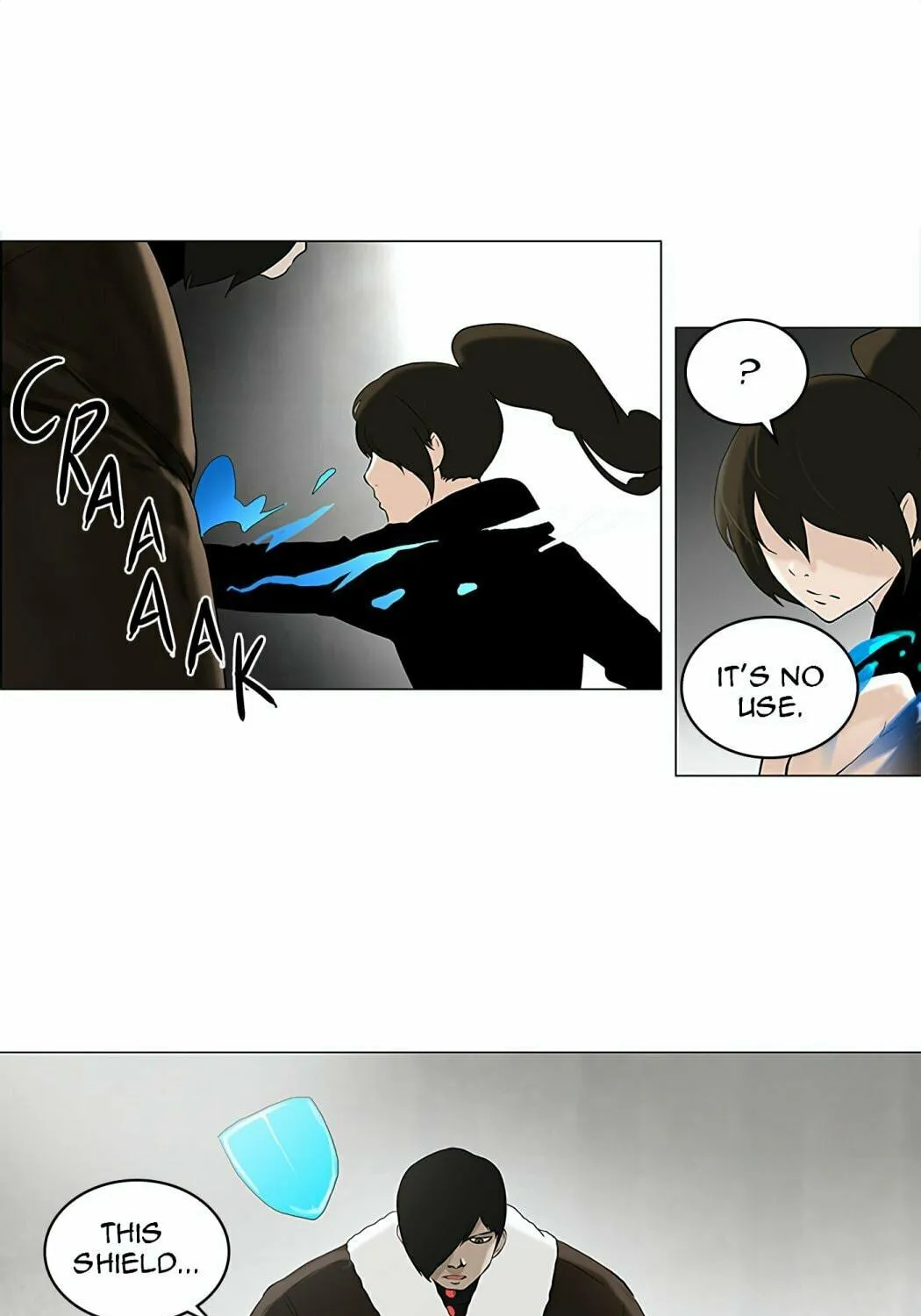 Tower of God Chapter 84 page 16 - 