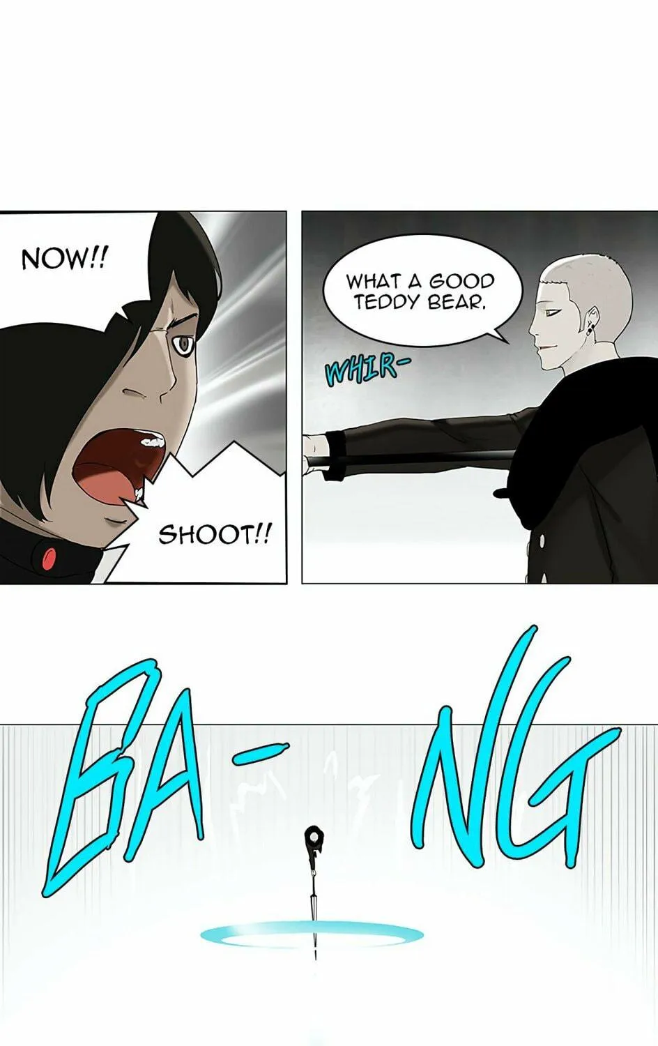 Tower of God Chapter 84 page 18 - 