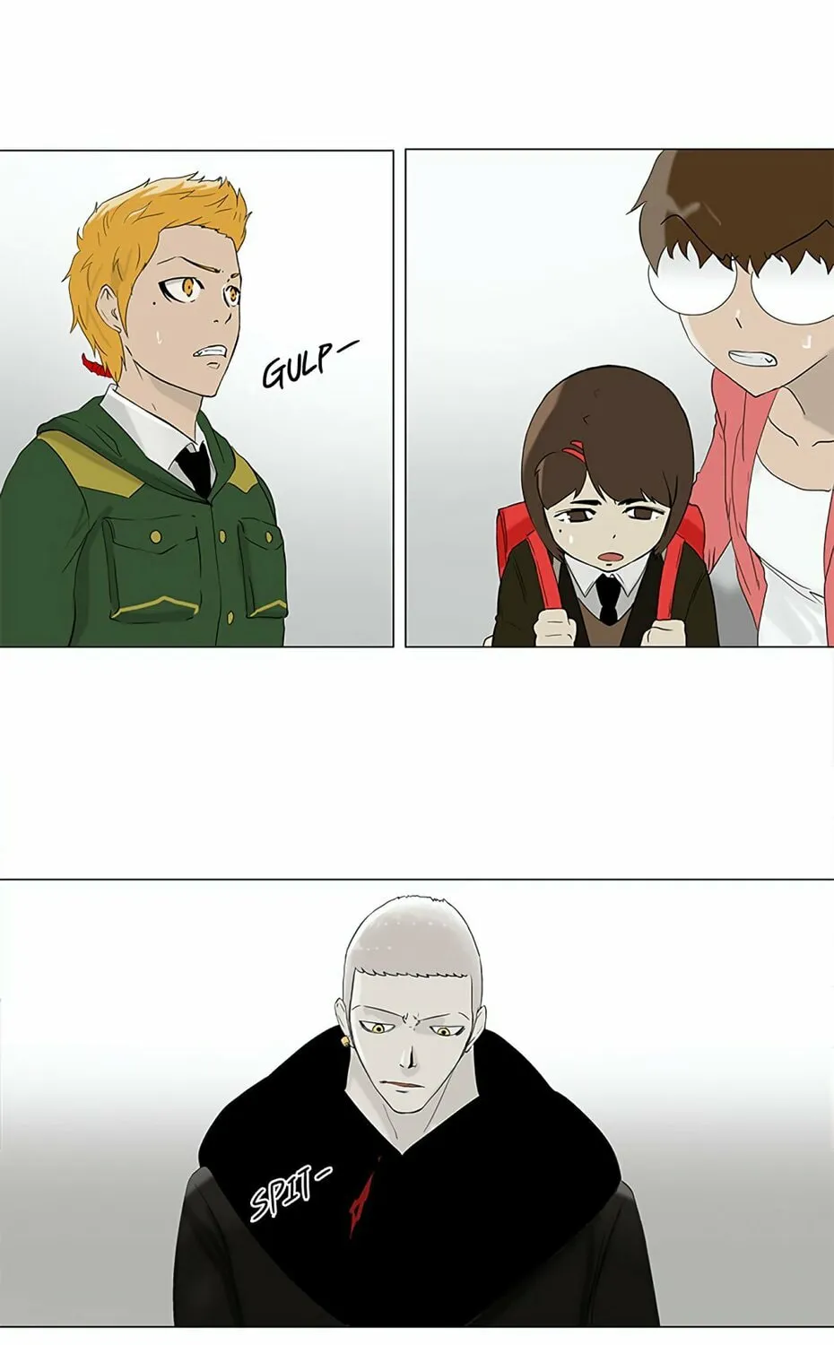 Tower of God Chapter 84 page 3 - 