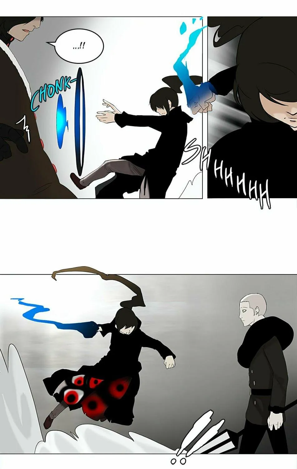 Tower of God Chapter 84 page 22 - 