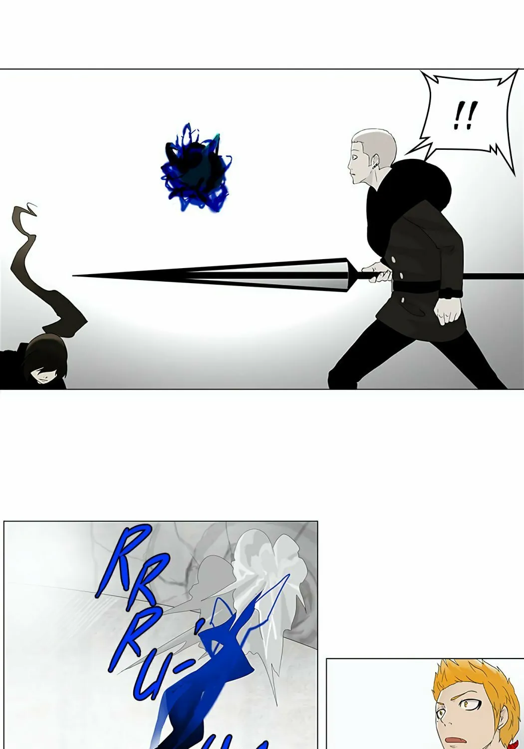 Tower of God Chapter 84 page 28 - 