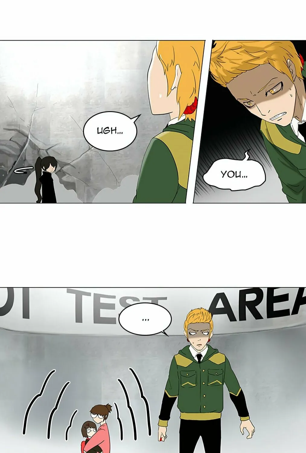 Tower of God Chapter 84 page 34 - 