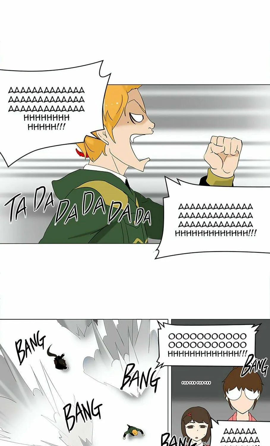 Tower of God Chapter 84 page 38 - 
