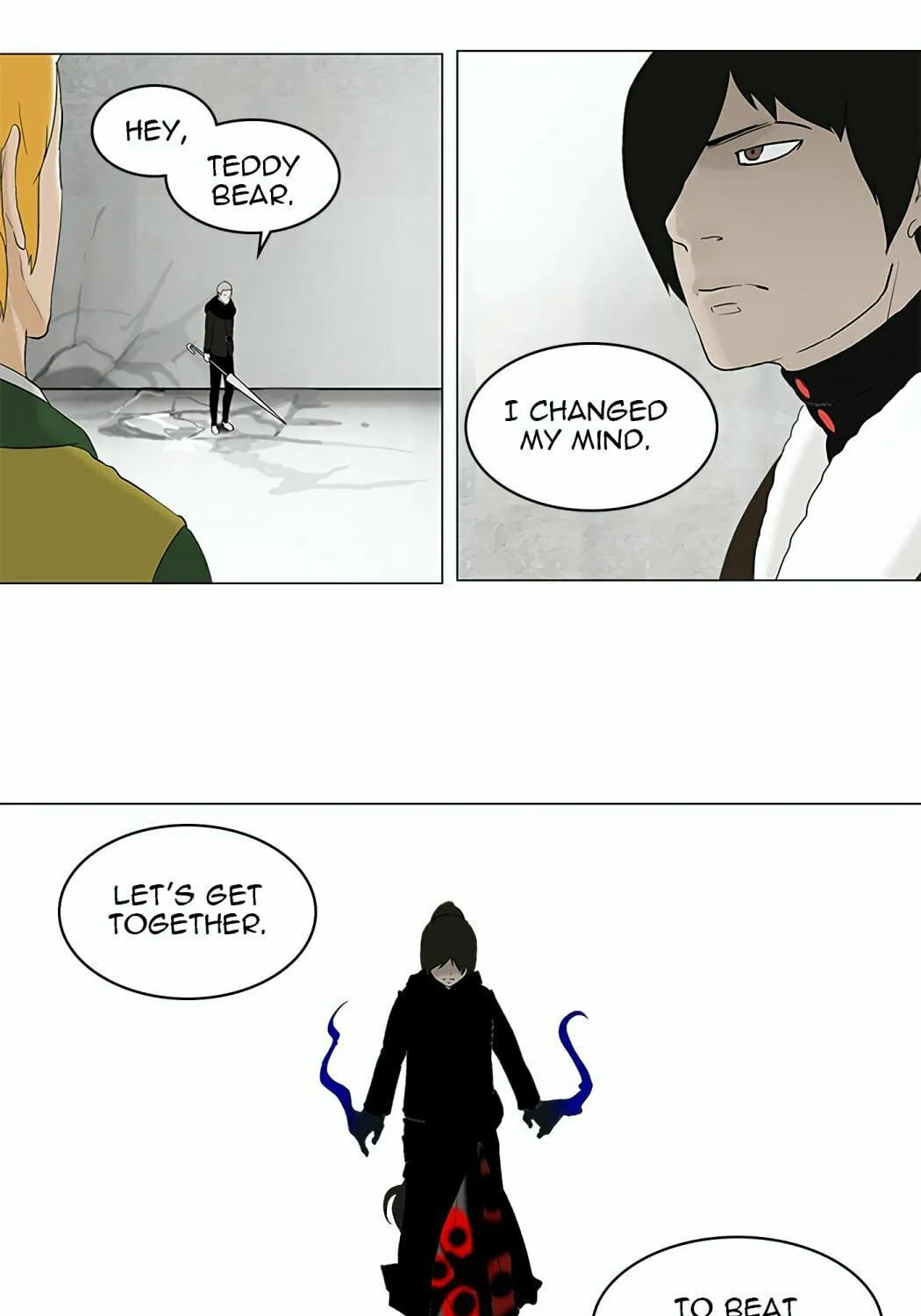 Tower of God Chapter 84 page 5 - 