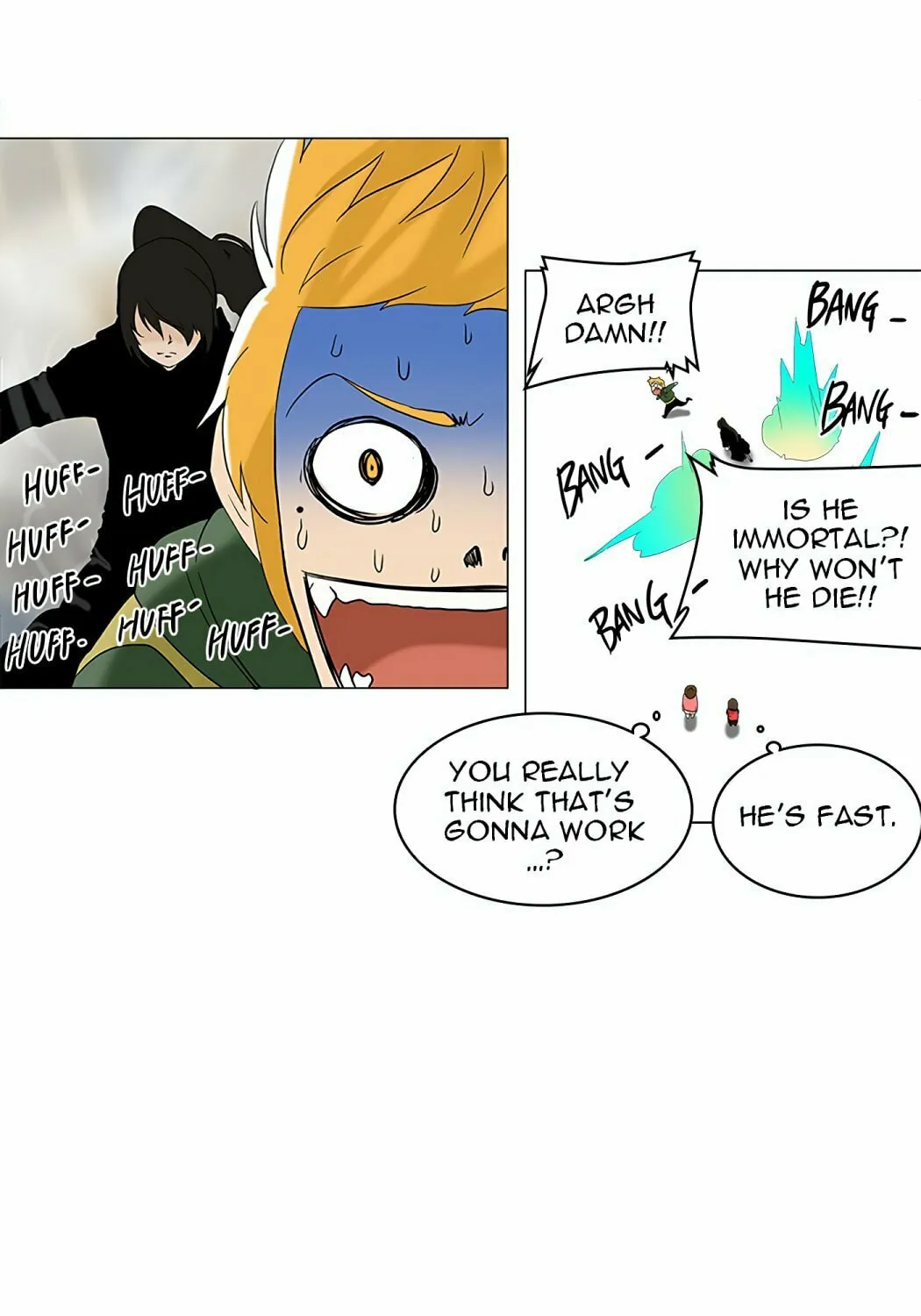 Tower of God Chapter 84 page 42 - 