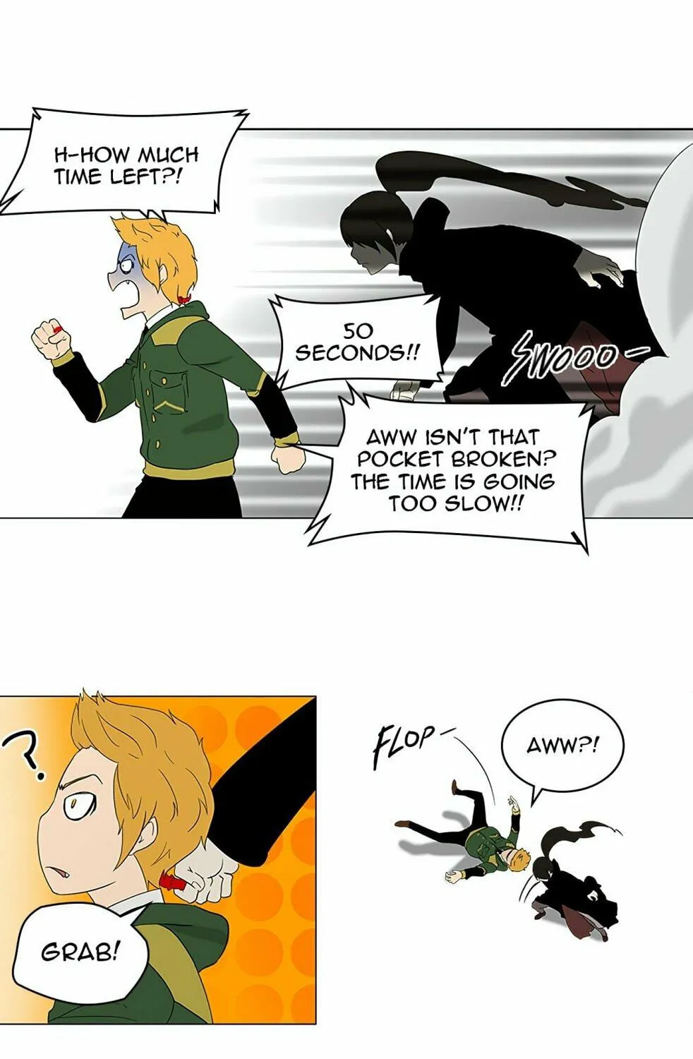 Tower of God Chapter 84 page 44 - 