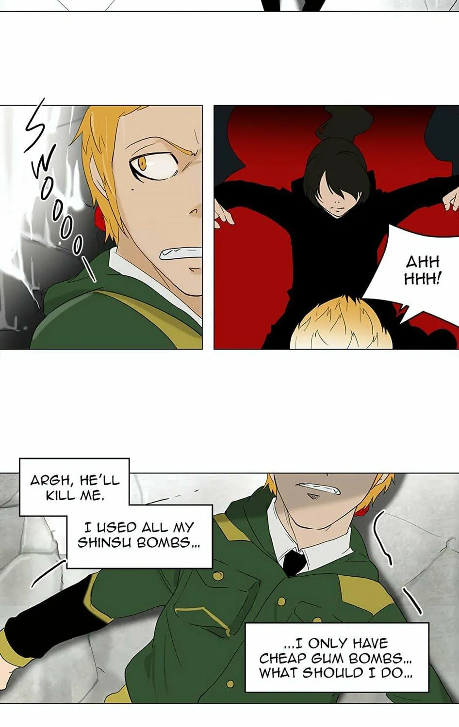 Tower of God Chapter 84 page 50 - 