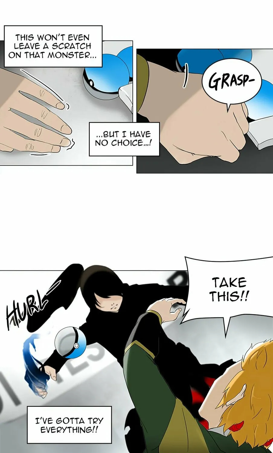 Tower of God Chapter 84 page 52 - 