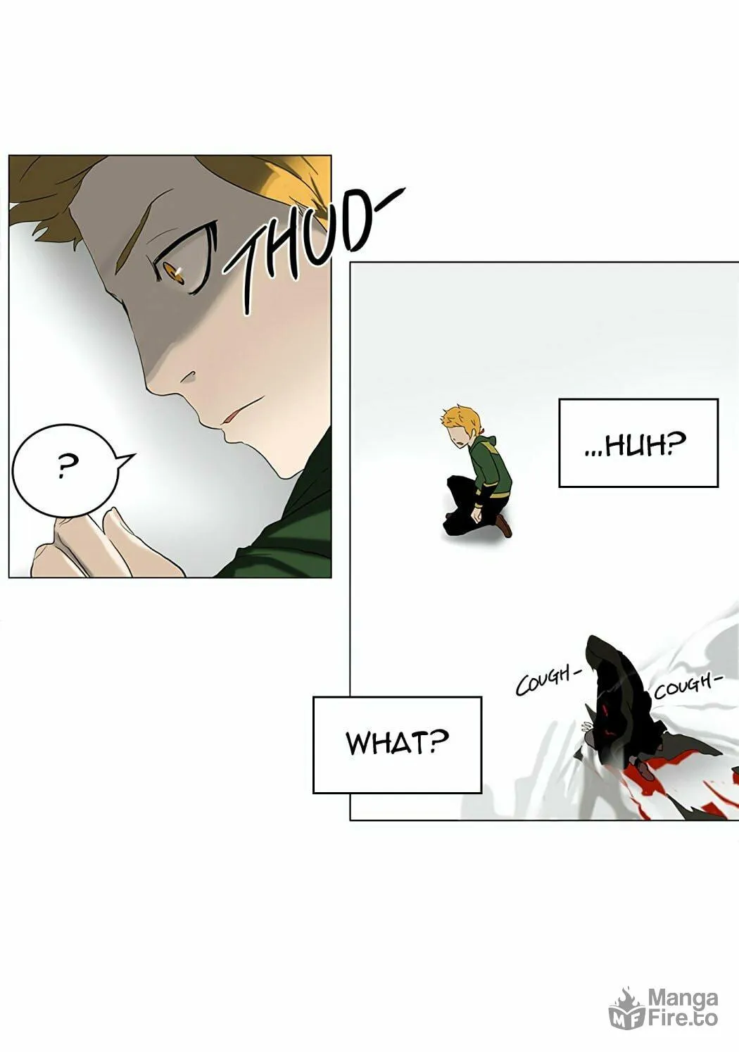Tower of God Chapter 84 page 56 - 