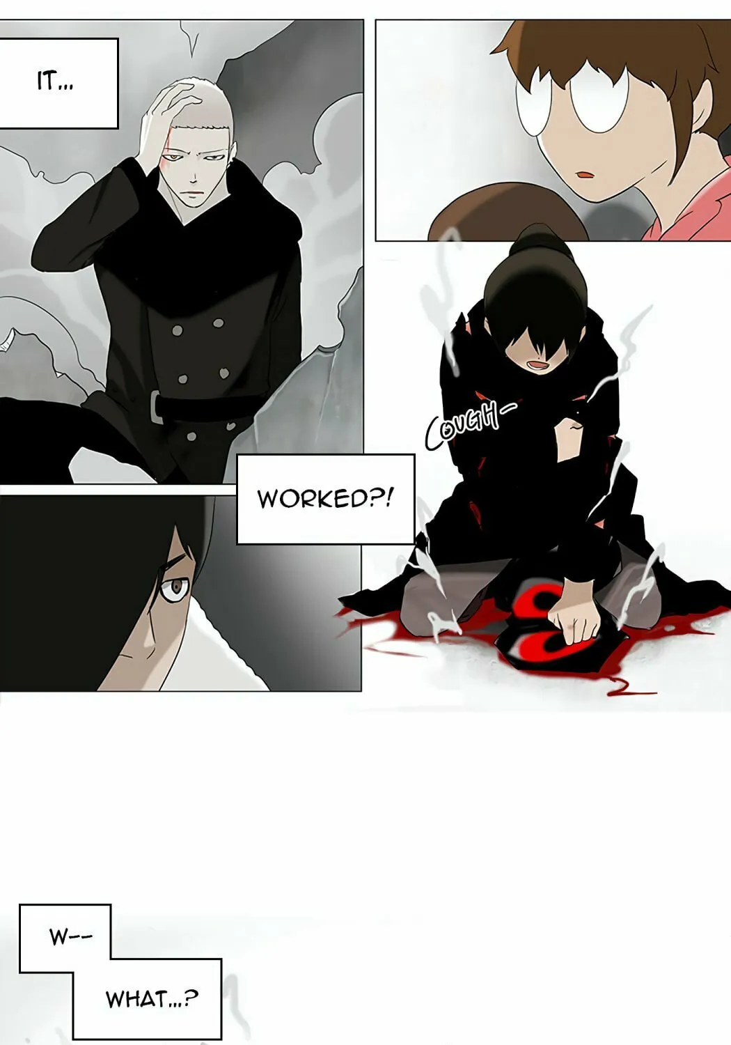 Tower of God Chapter 84 page 57 - 