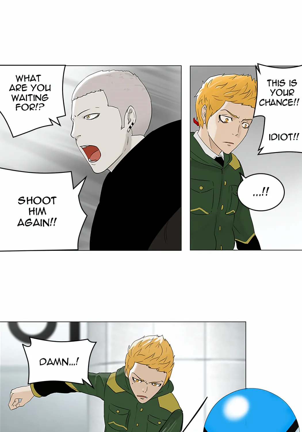 Tower of God Chapter 84 page 59 - 