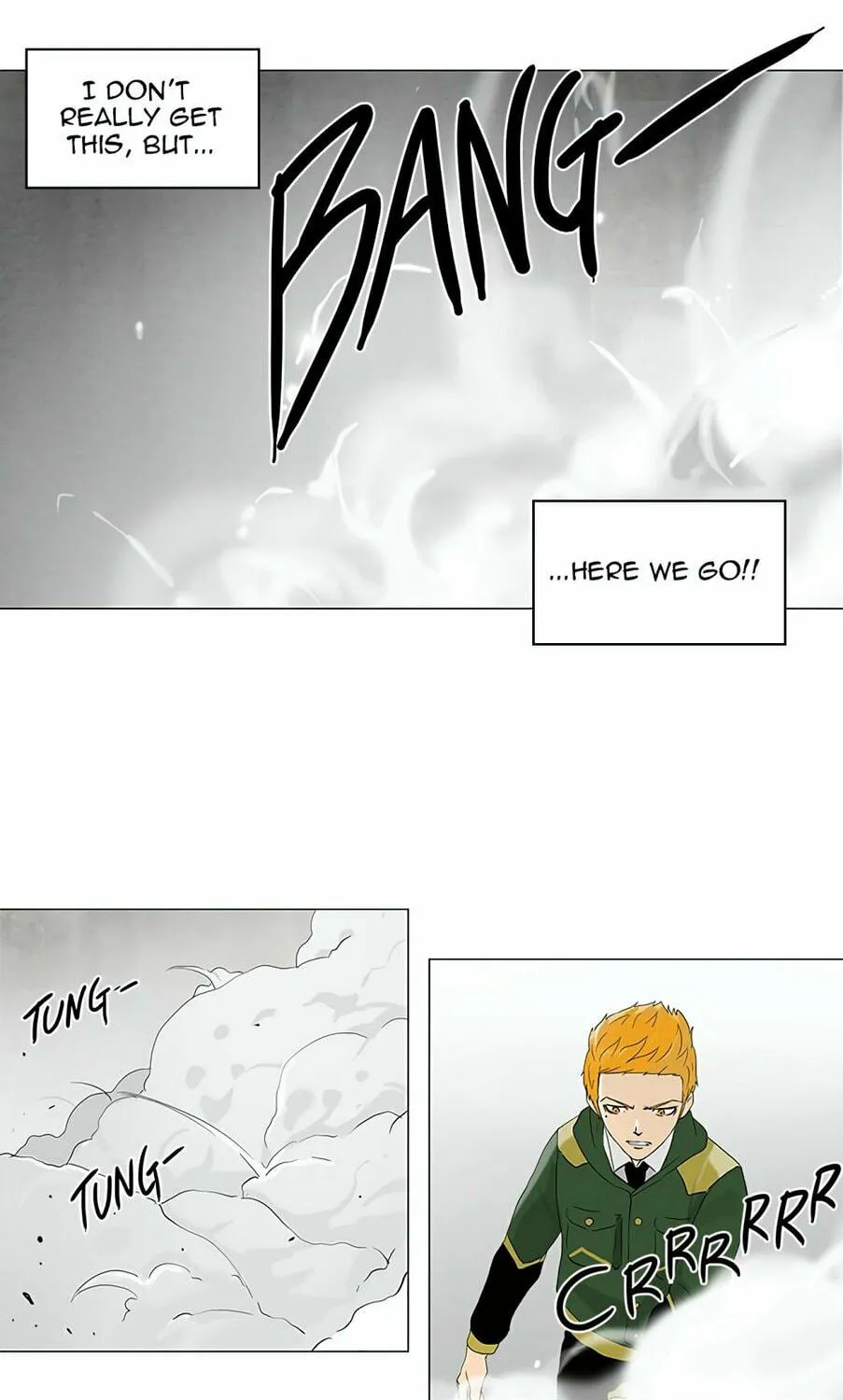 Tower of God Chapter 84 page 61 - 