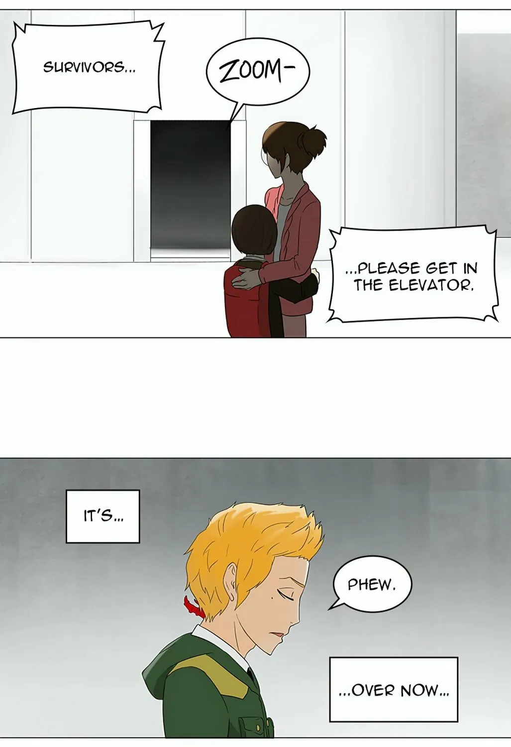 Tower of God Chapter 85 page 14 - 