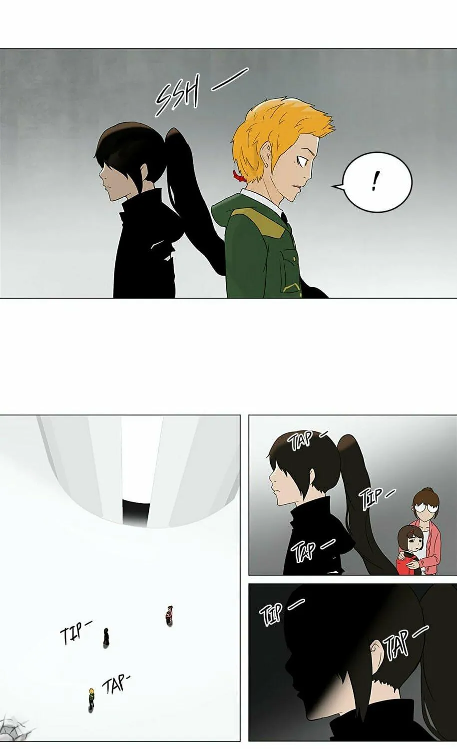 Tower of God Chapter 85 page 16 - 