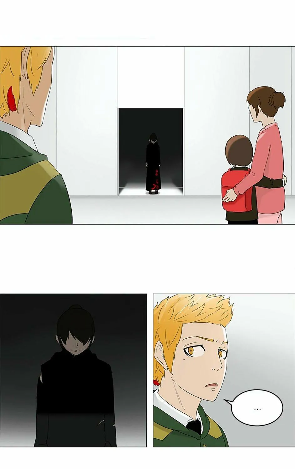 Tower of God Chapter 85 page 18 - 