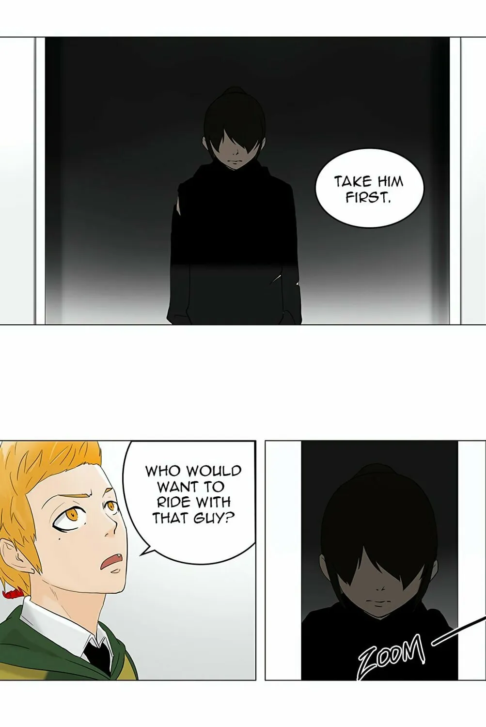 Tower of God Chapter 85 page 20 - 