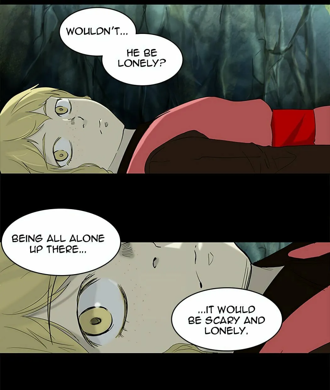Tower of God Chapter 85 page 34 - 