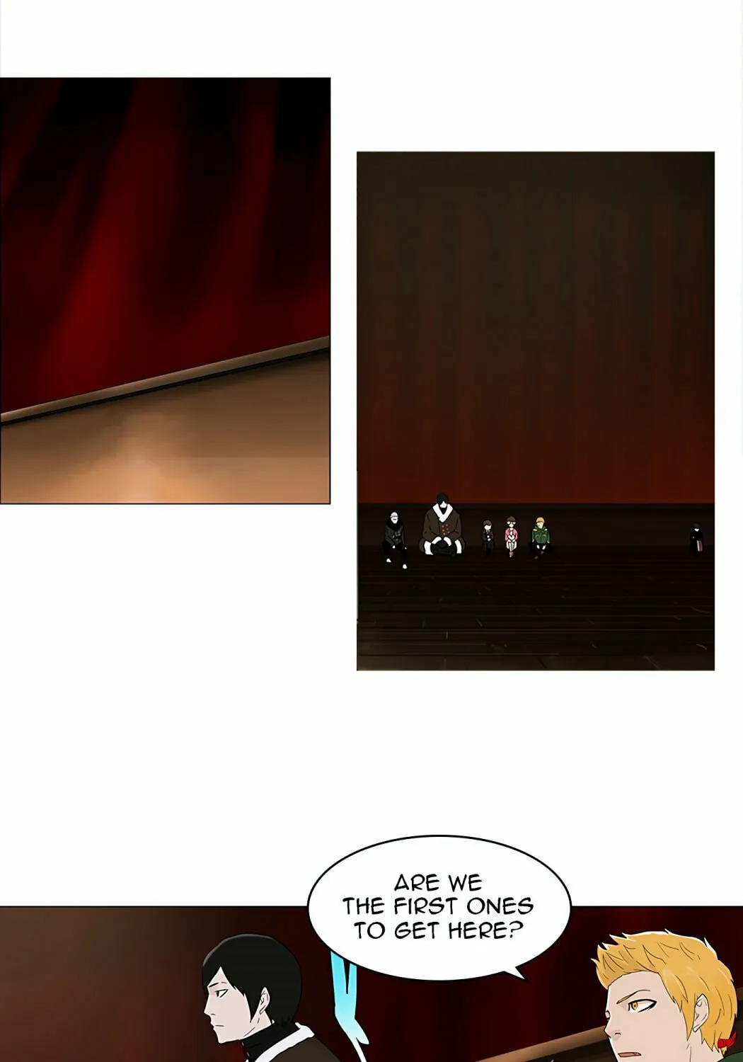 Tower of God Chapter 85 page 38 - 