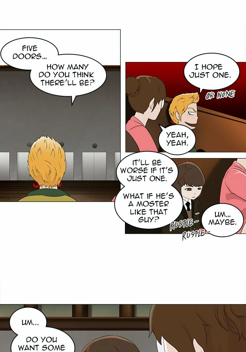 Tower of God Chapter 85 page 40 - 
