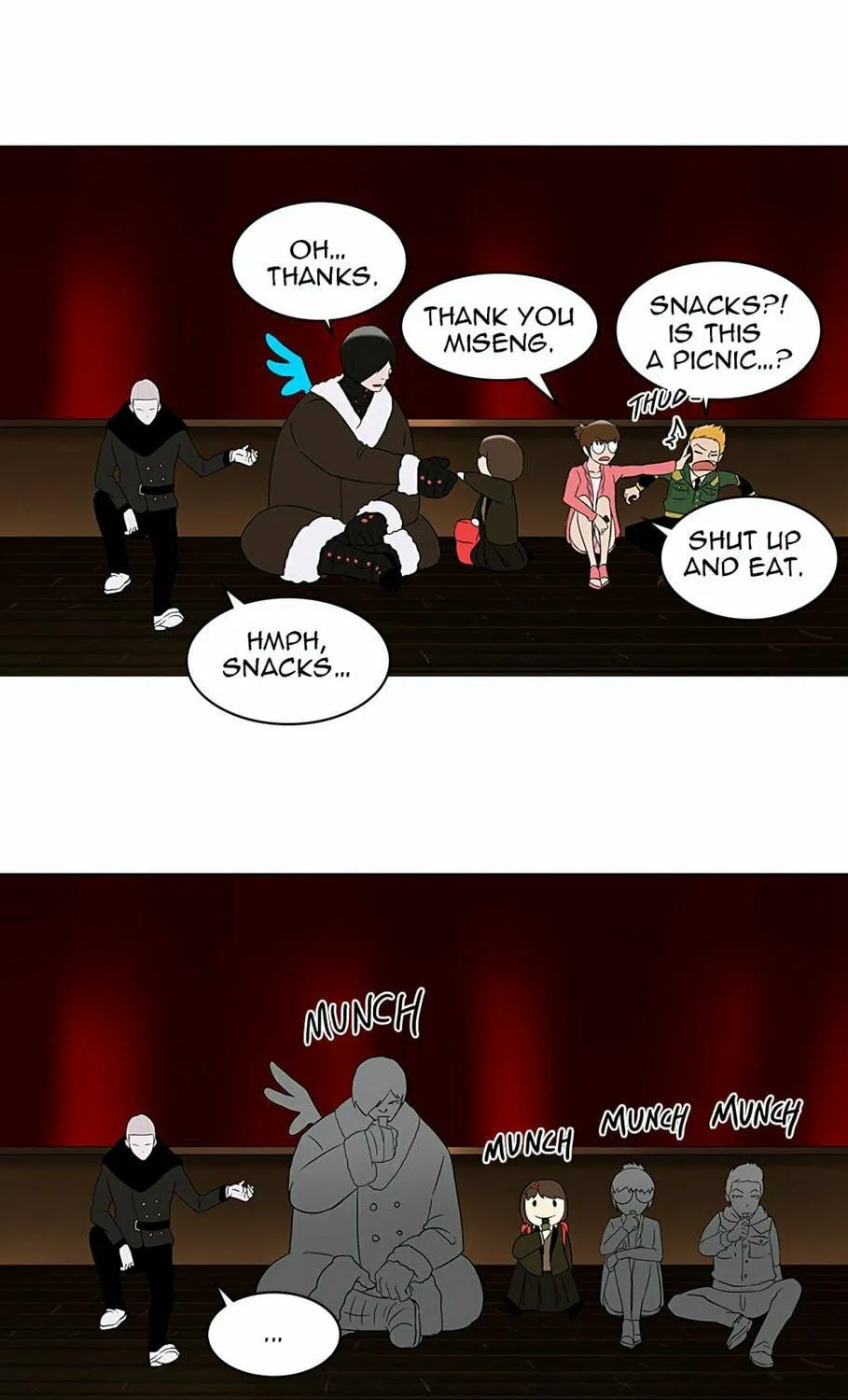Tower of God Chapter 85 page 42 - 