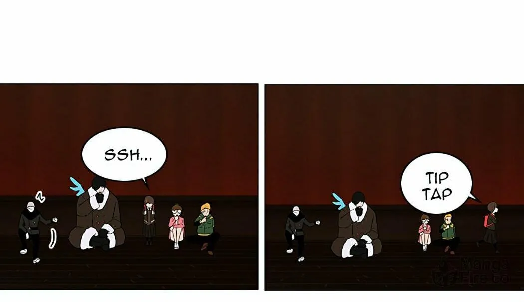 Tower of God Chapter 85 page 45 - 