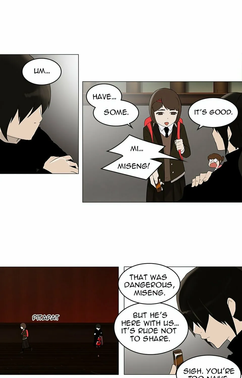 Tower of God Chapter 85 page 46 - 