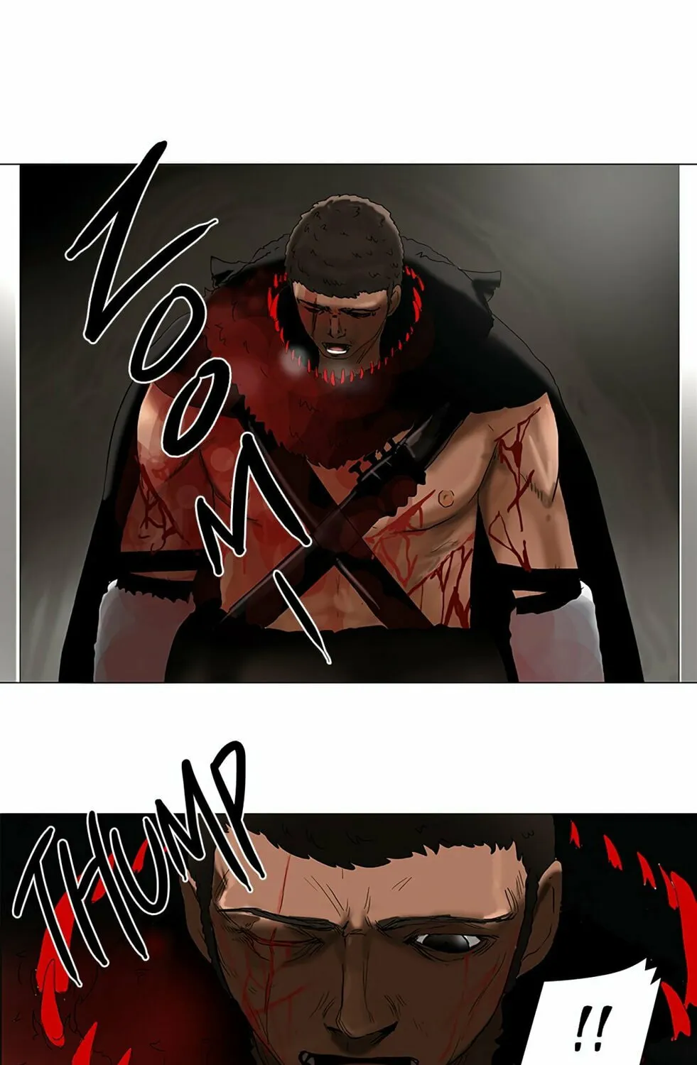 Tower of God Chapter 85 page 50 - 