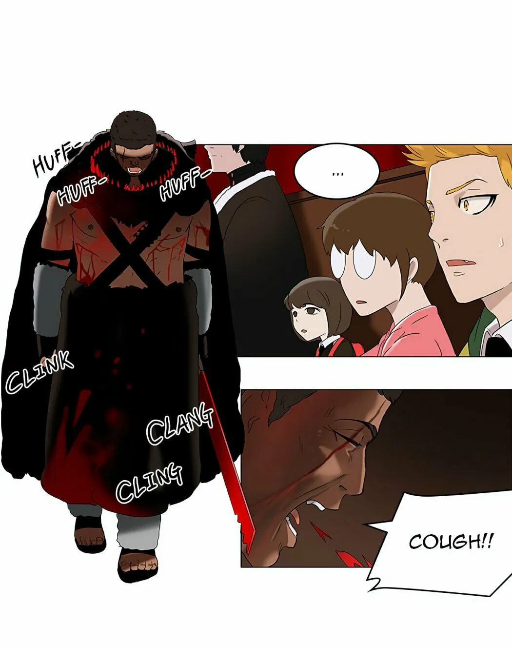 Tower of God Chapter 85 page 52 - 