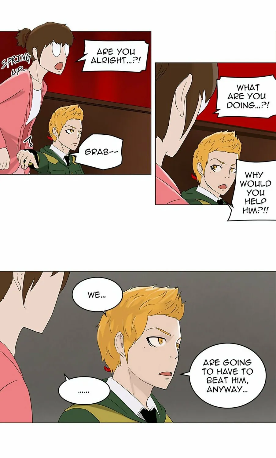 Tower of God Chapter 85 page 55 - 
