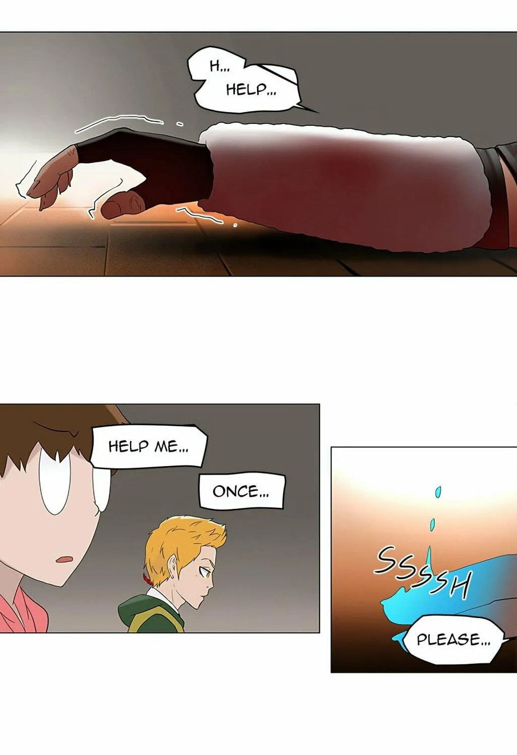 Tower of God Chapter 85 page 57 - 