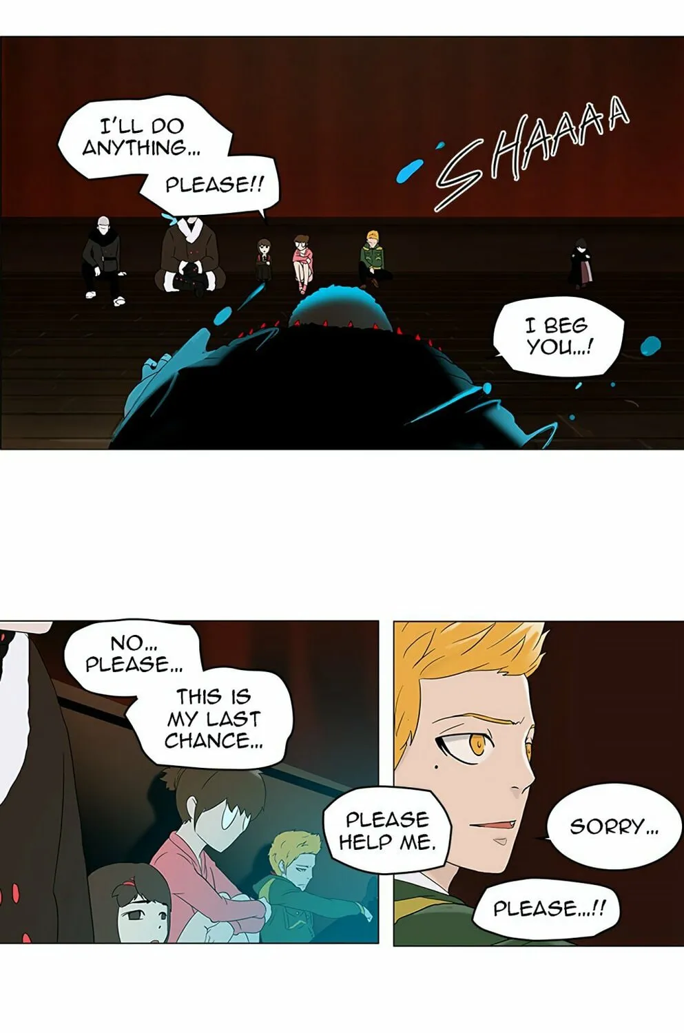 Tower of God Chapter 85 page 59 - 