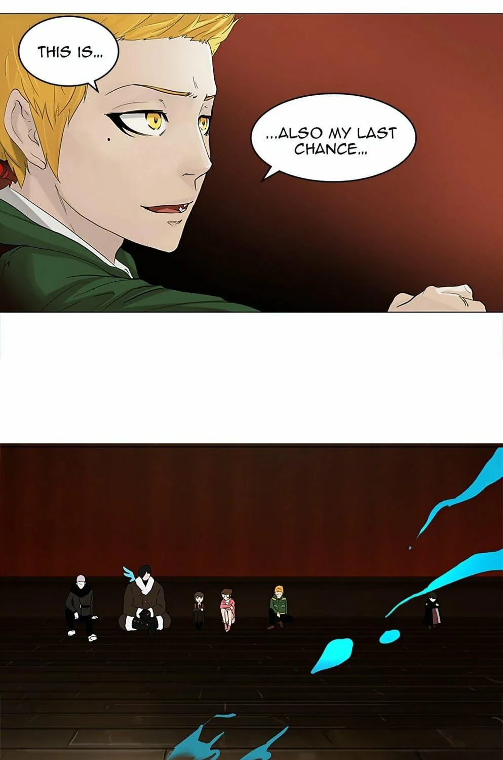 Tower of God Chapter 85 page 61 - 