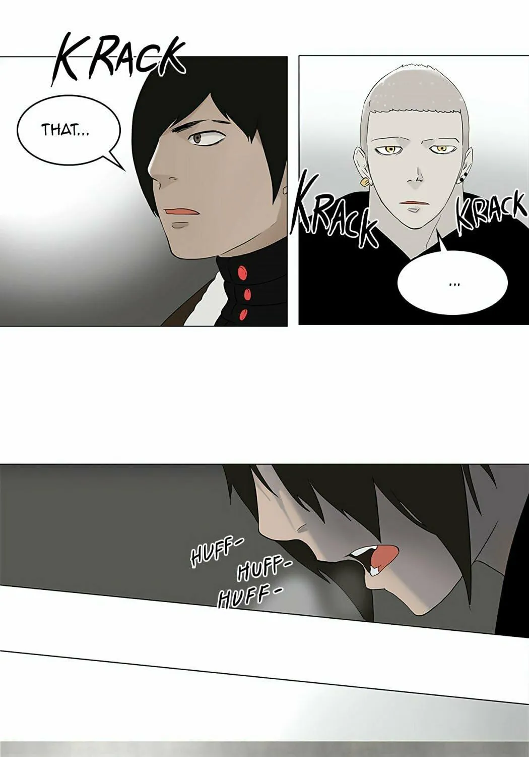 Tower of God Chapter 85 page 8 - 