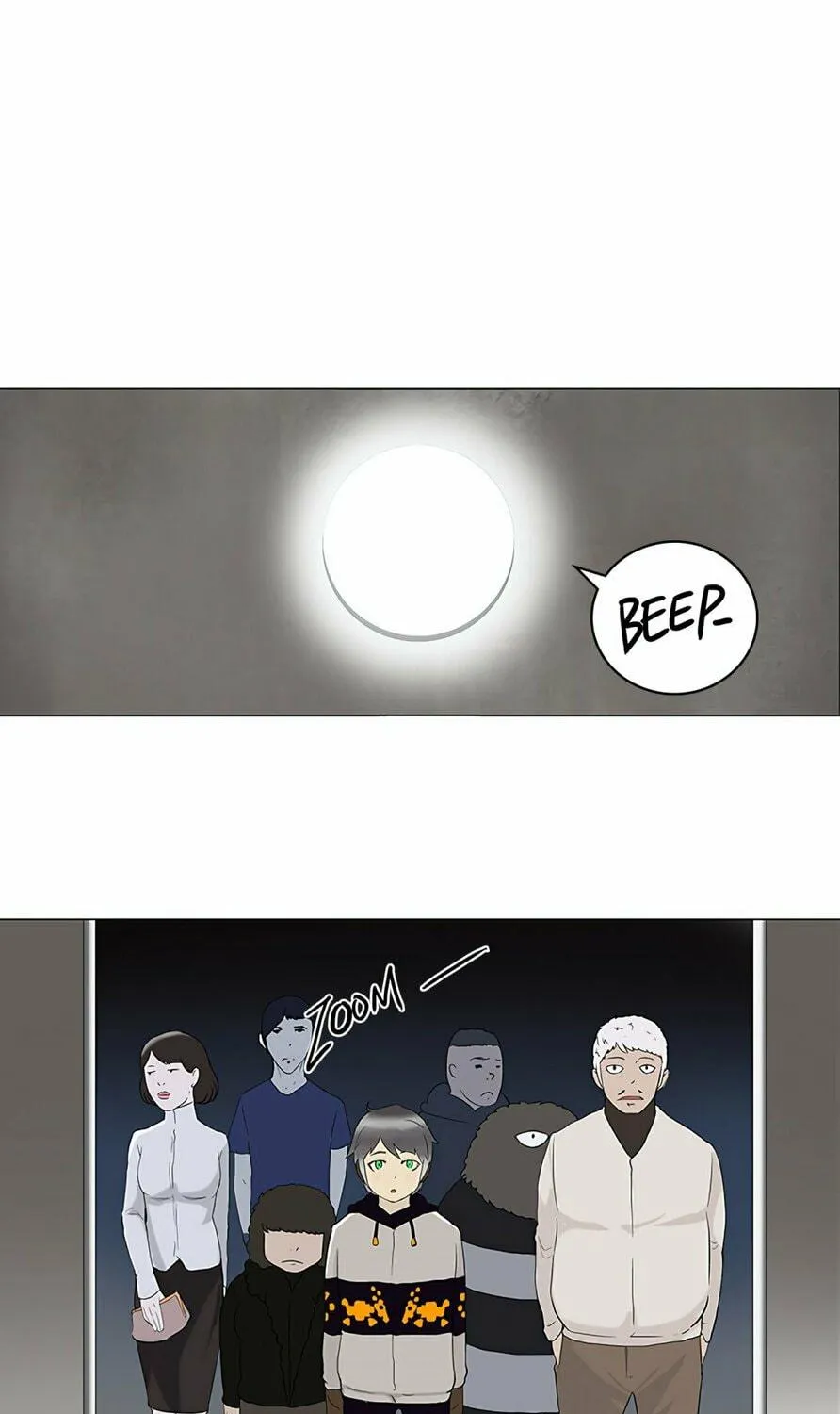 Tower of God Chapter 85 page 73 - 