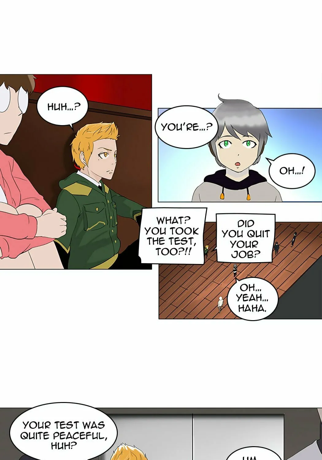 Tower of God Chapter 85 page 75 - 
