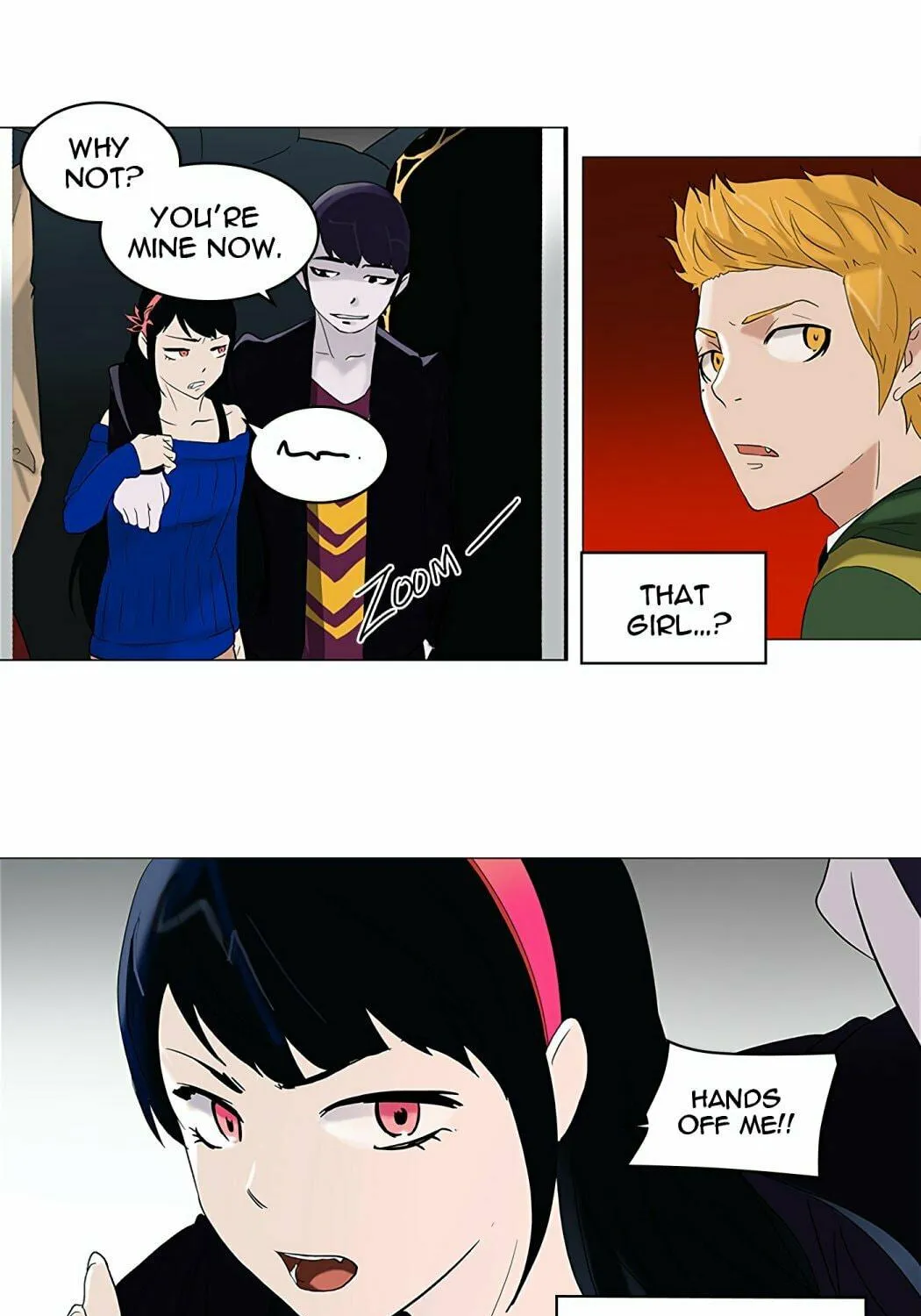 Tower of God Chapter 85 page 79 - 