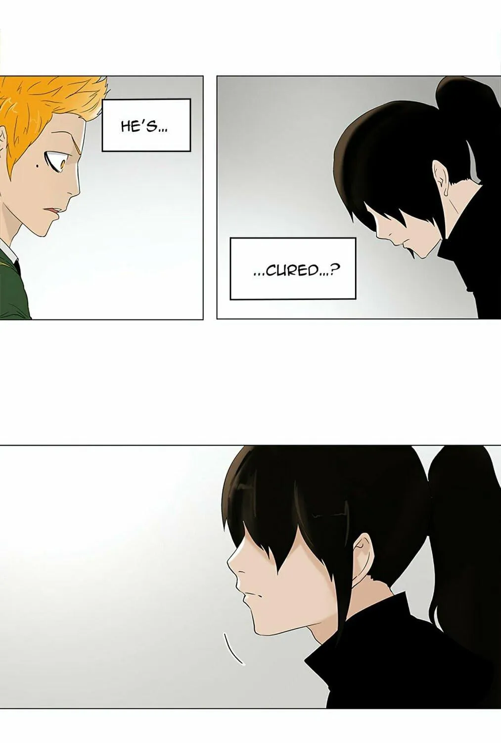 Tower of God Chapter 85 page 10 - 
