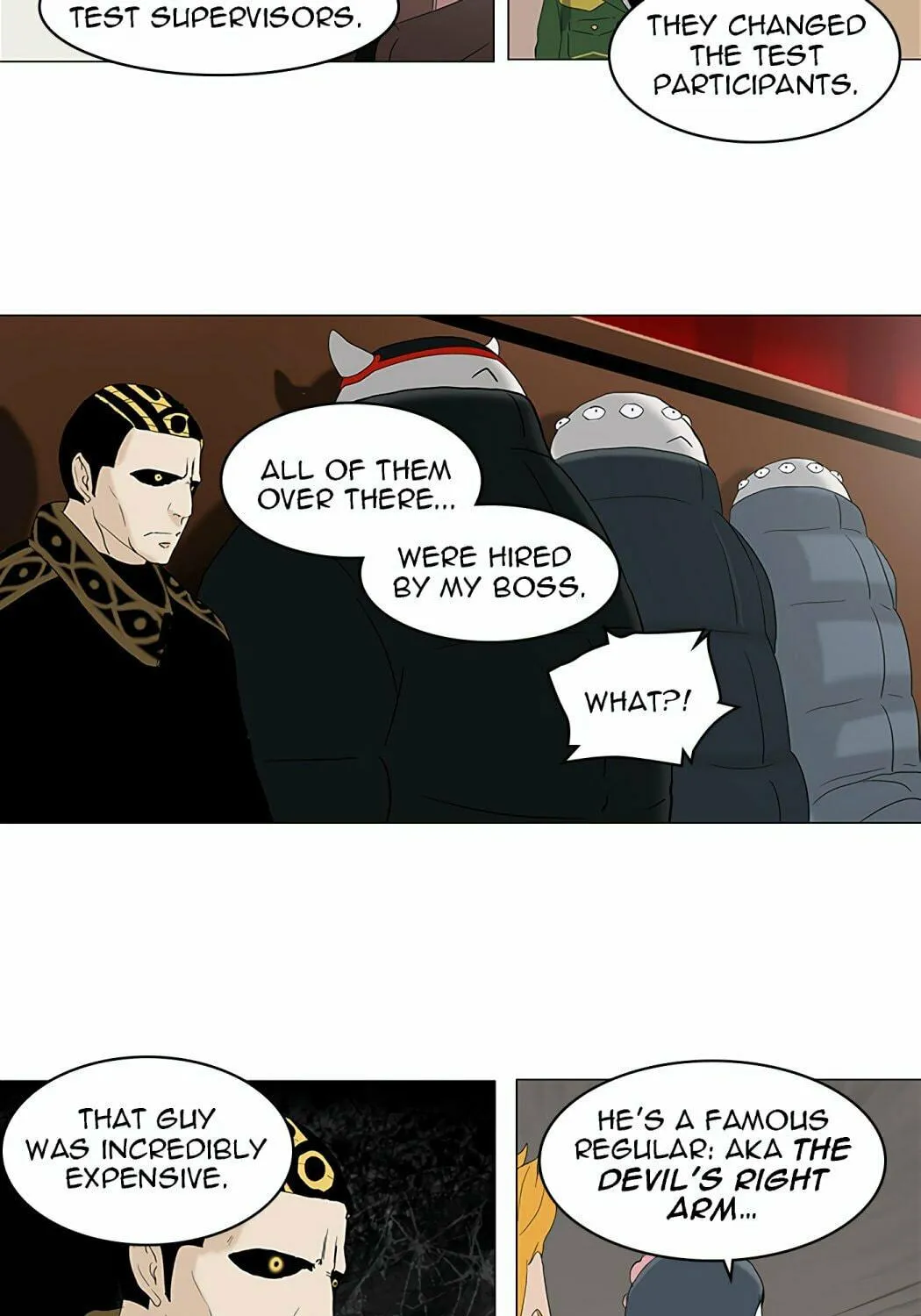 Tower of God Chapter 86 page 17 - 