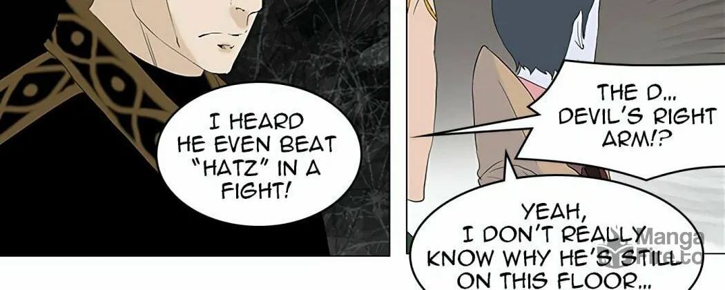 Tower of God Chapter 86 page 18 - 
